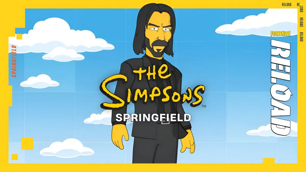 Cómo conseguir la skin estilo John Wick de Los Simpson en Fortnite: guía paso a paso