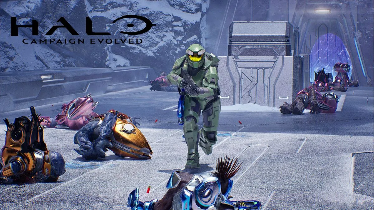 Descubre cómo desbloquear la cámara en tercera persona en Halo Campaign Evolved