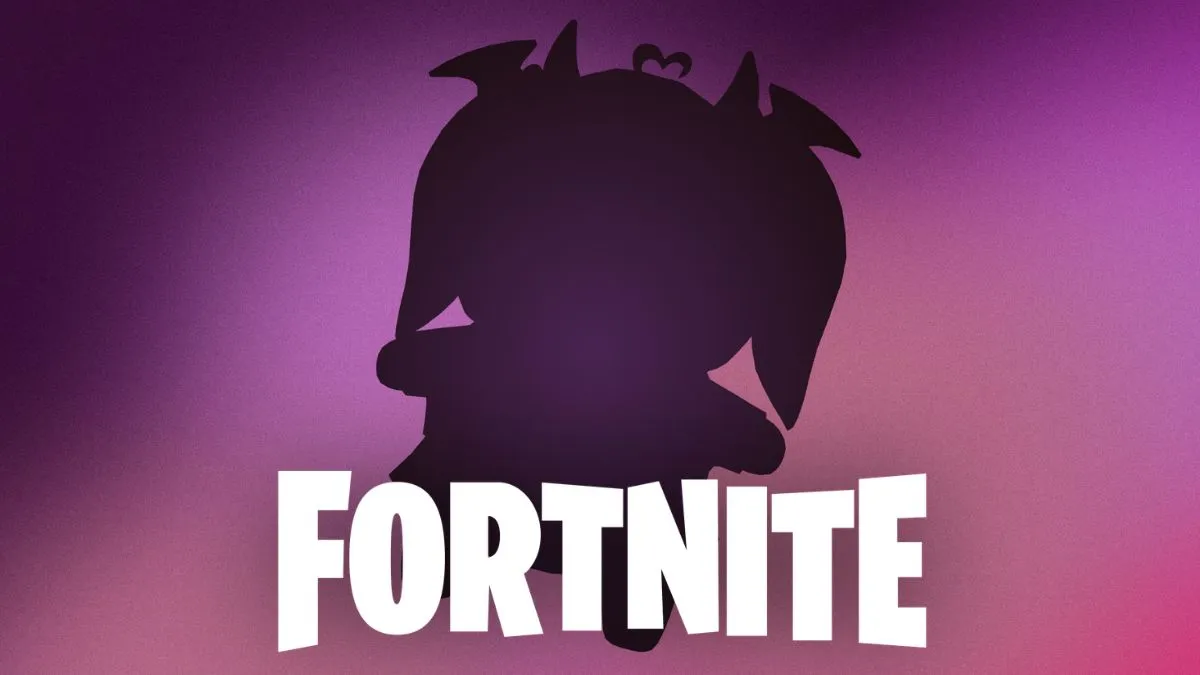 Fortnite lanzará sprite colaborativo con Ironmouse en la próxima actualización