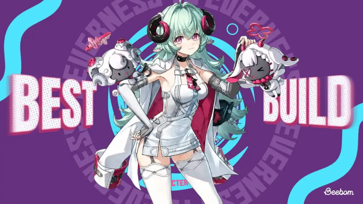 NTE Iroi Build: selecciona tu Equipo, Arcade y Cartucho