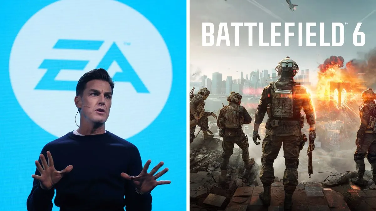 EA CEO Bags $38 Million Pay