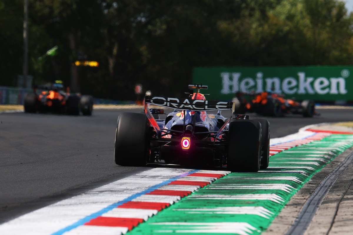 La F1 retire les données des batteries à la TV : "Ça n'intéresse pas les fans"