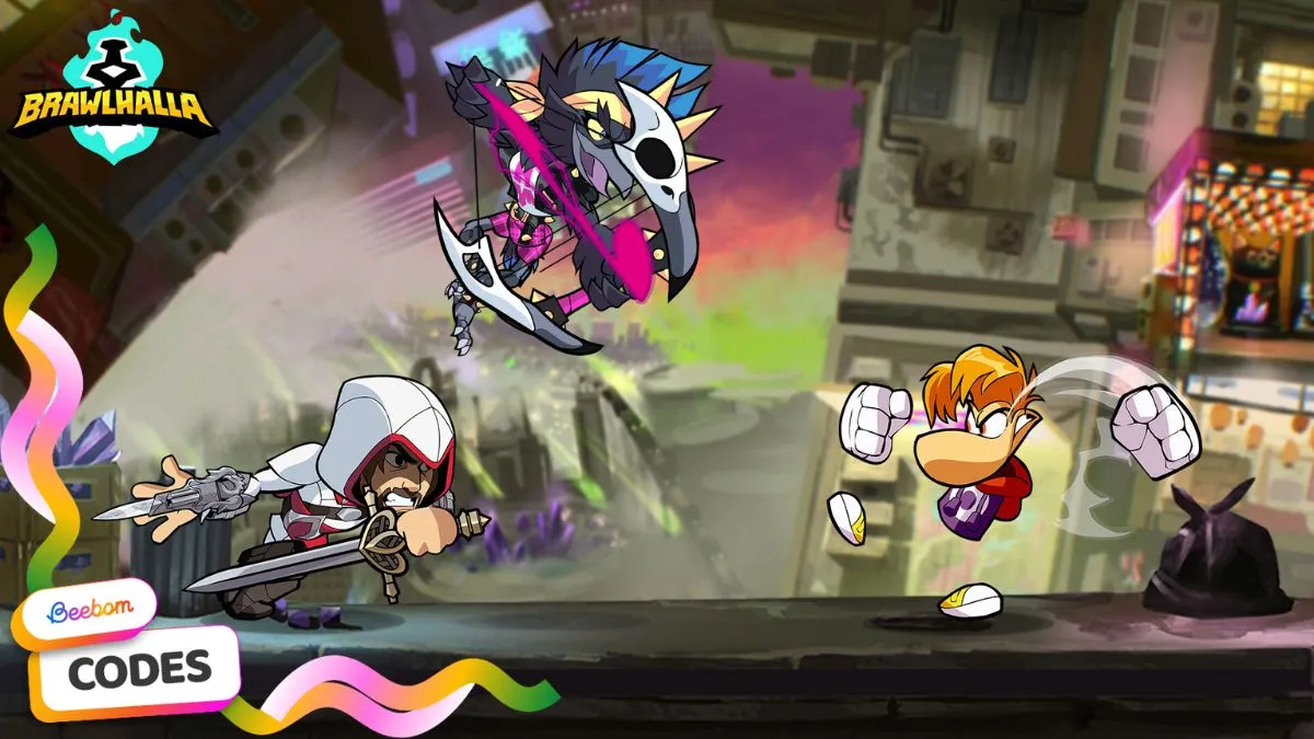 Brawlhalla Codes (July 2026) | Beebom