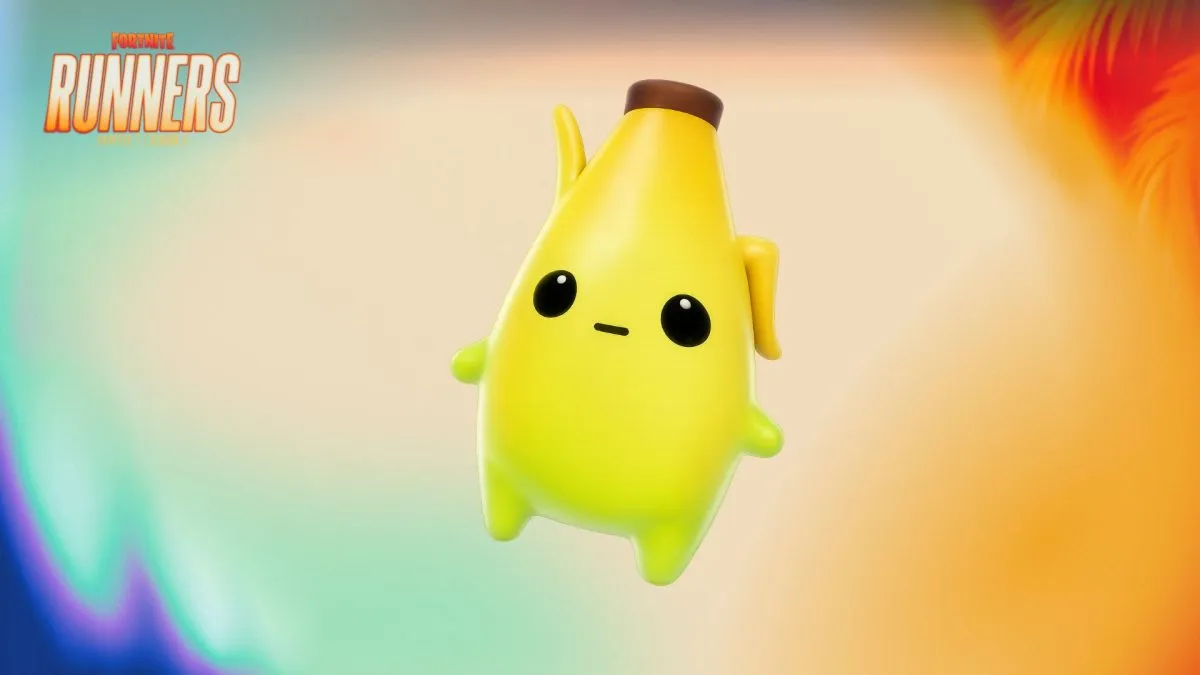 Consigue el Sprite Peeky Peely en Fortnite: Guía definitiva.