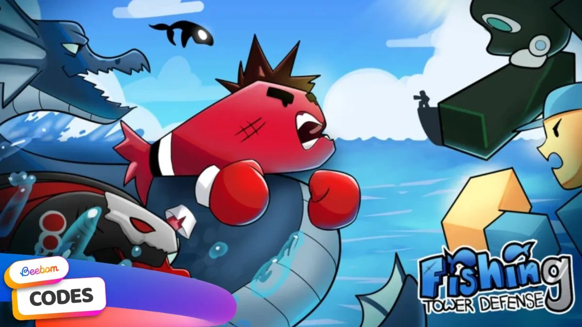 Códigos de Fishing Tower Defense para julio 2026: ¡Prepárate para la acción!
