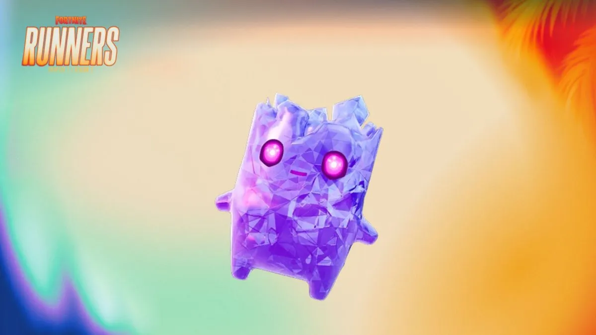 Quack Zero Point Sprite In Fortnite