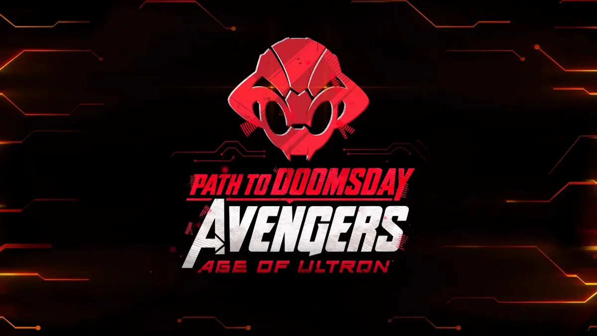 Marvel Rivals Avengers Age of Ultron PvE mode logo