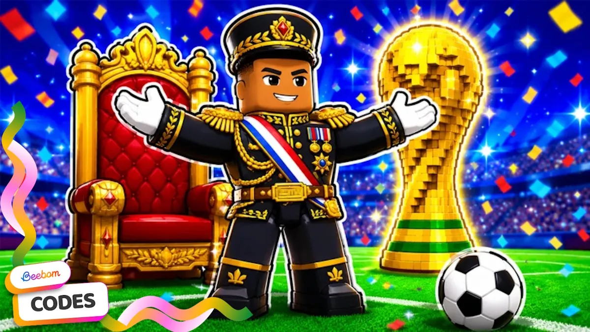 Win a World Championship Codes (July 2026)