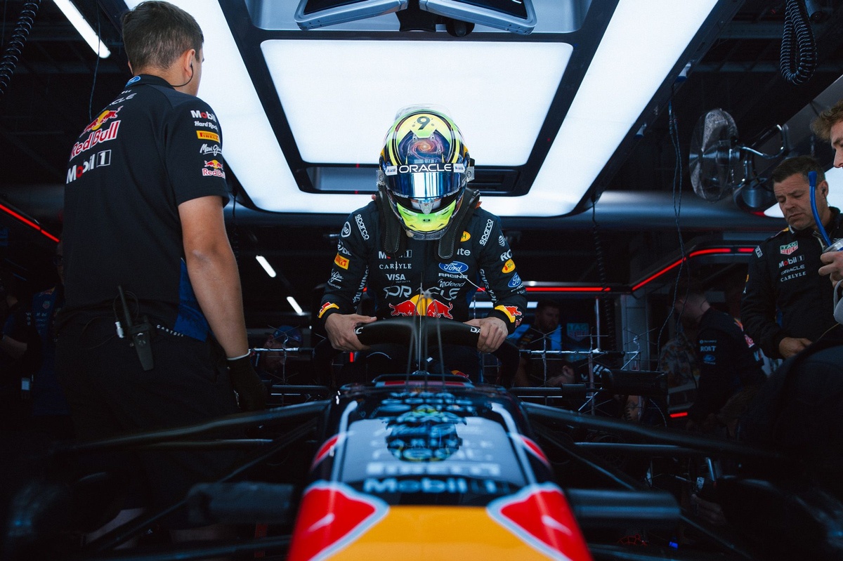 Red Bull admet ne plus pouvoir maintenir son rythme de développement