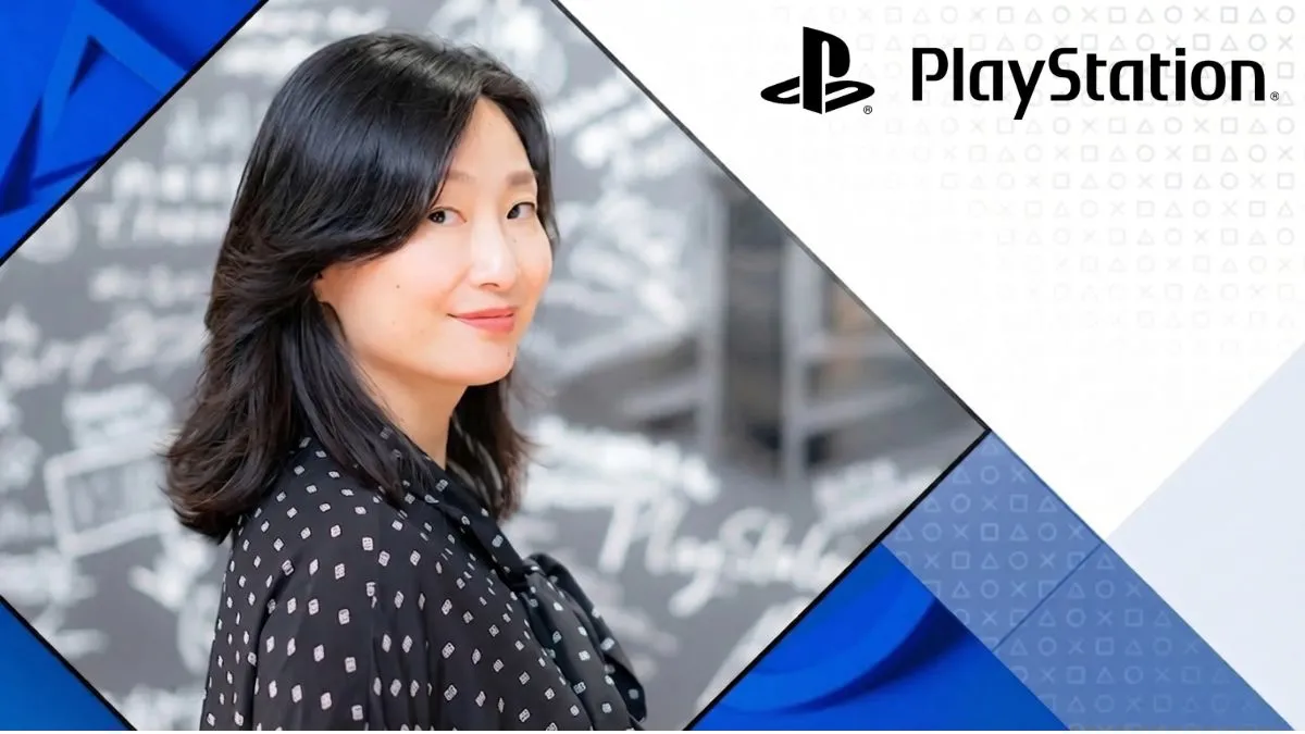 Lin Tao Sony CFO