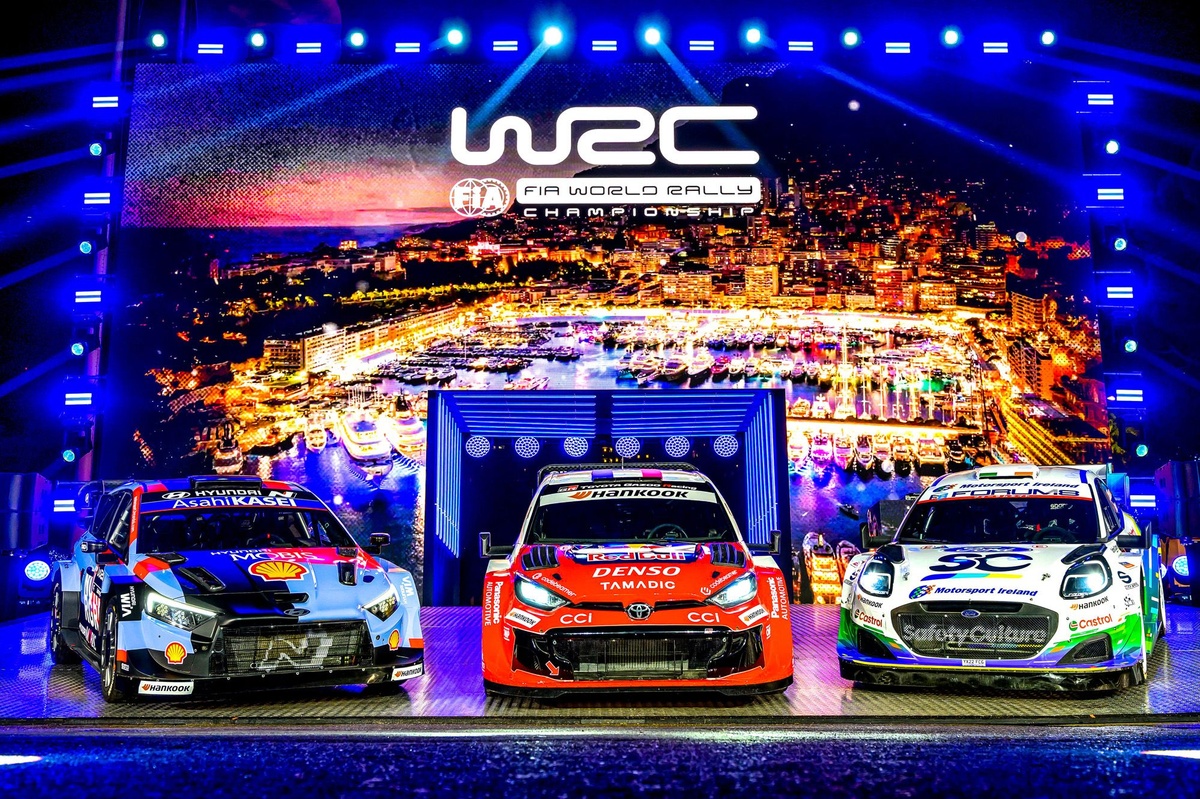 El WRC cambia de promotor: un ex piloto de la F1 dirige la temporada