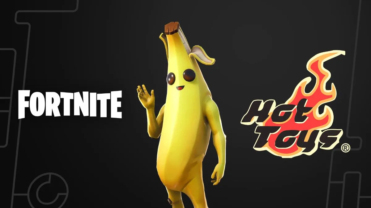 Fortnite x Hot Toys trae figuras premium de tus personajes favoritos.