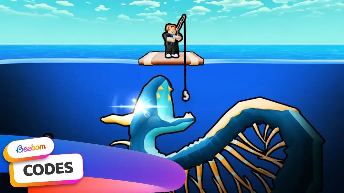 Descubre los códigos de Pull a Lucky Fish en el evento de agosto 2026