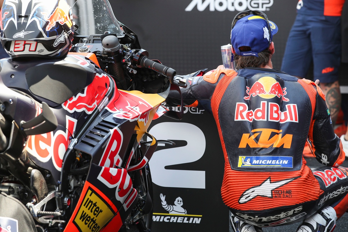 Pedro Acosta, Red Bull KTM Factory Racing