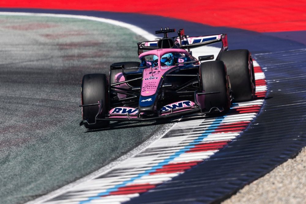 Pierre Gasly (Alpine)