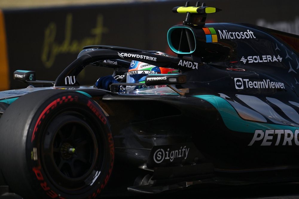 Kimi Antonelli (Mercedes)