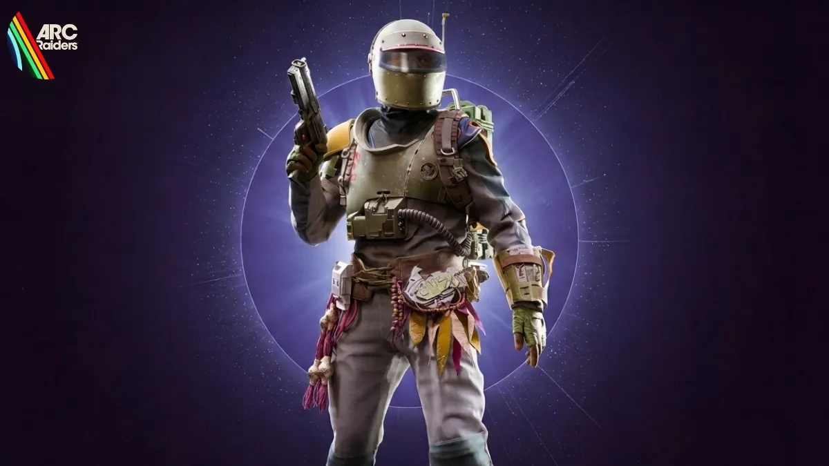 Arc Riders Scorta Outfit