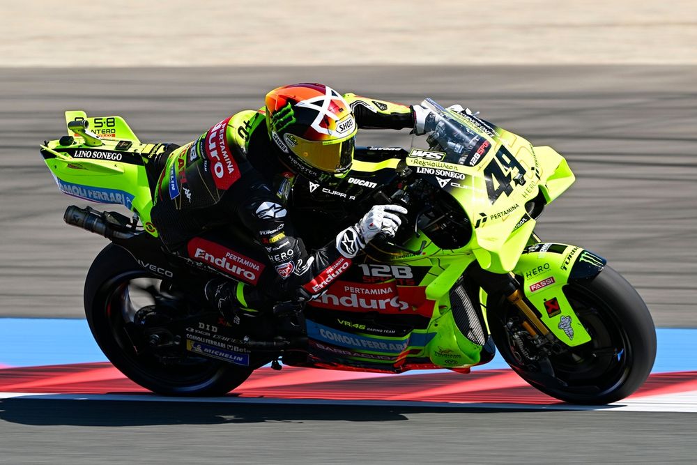 Fabio Di Giannantonio, VR46 Racing Team