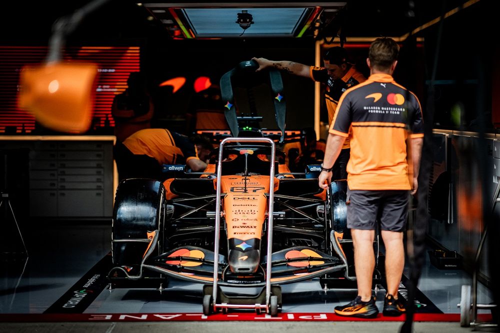 Equipo McLaren