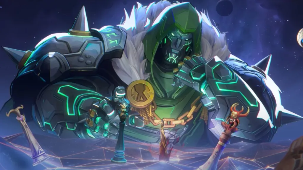 Doctor Doom Marvel