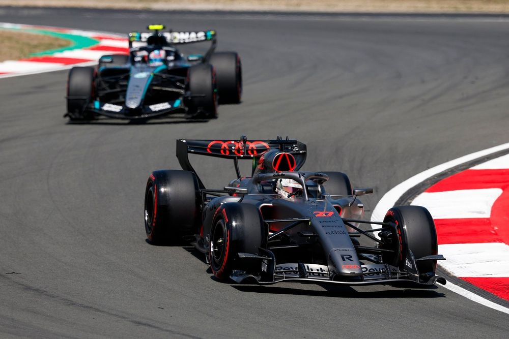 Mattia Binotto alerta sobre posibles desviaciones del sistema ADUO en la F1.