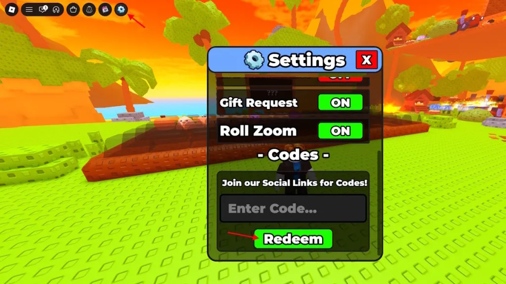 Build a Keyboard codes redeem
