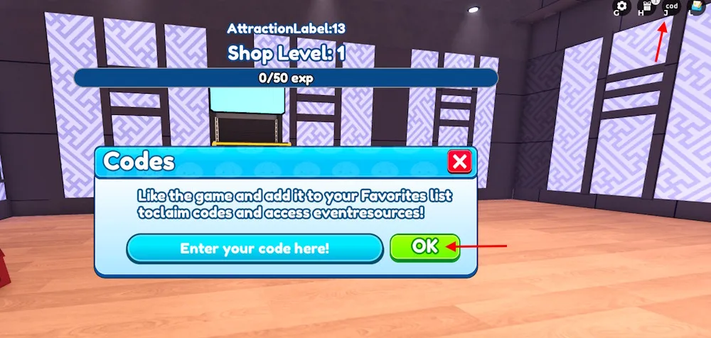My Squishy Box Store codes Redeem