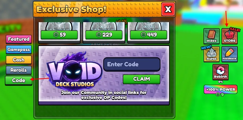 Be a Fish Bait codes redeem