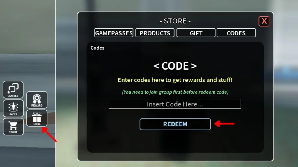 redeem Dino World Codes