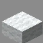 Wool Slabs in Minecraft