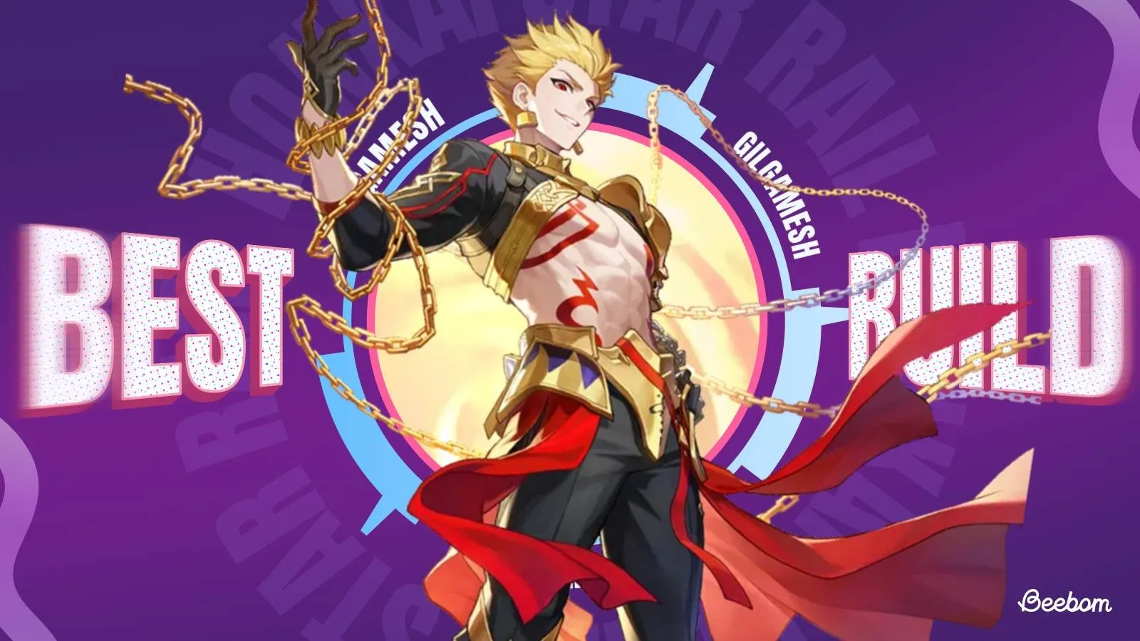 Gilgamesh Build en Honkai Star Rail