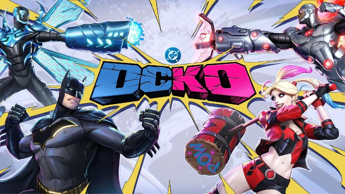 Imagen promocional de DCKO