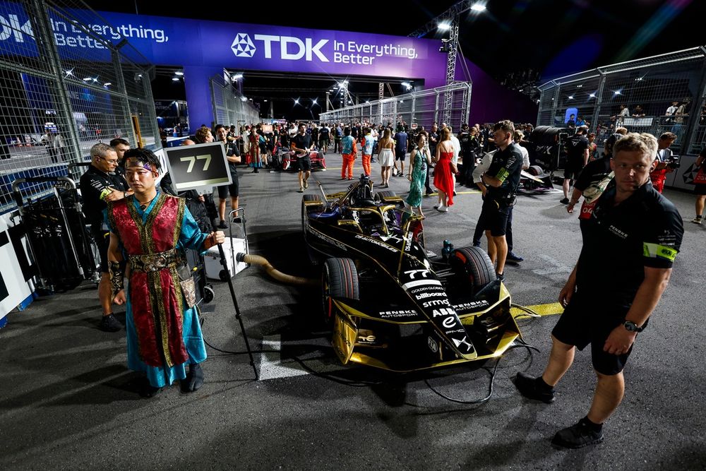 Taylor Barnard, DS Penske