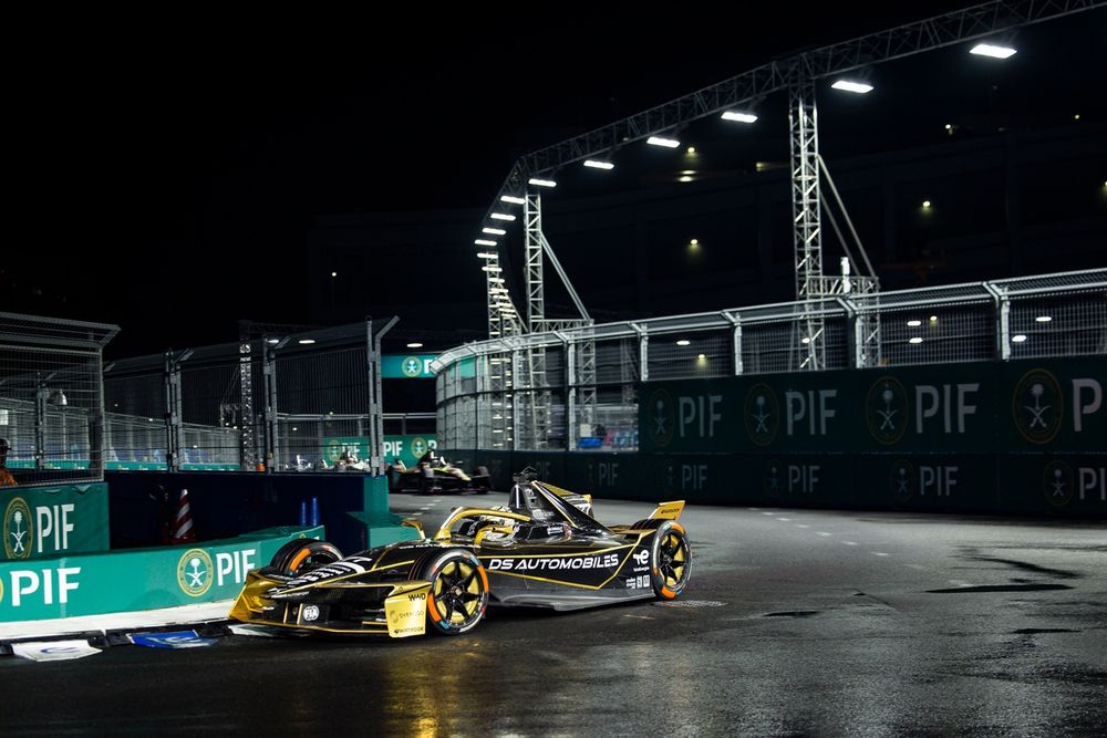 Maximilian Gunther con DS Penske