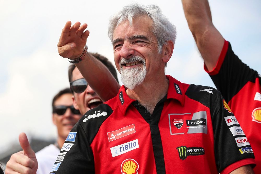 Gigi Dall'Igna piensa que el saber hacer de Ducati traerá resultados en 2027.