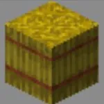 Minecraft Hay Bale