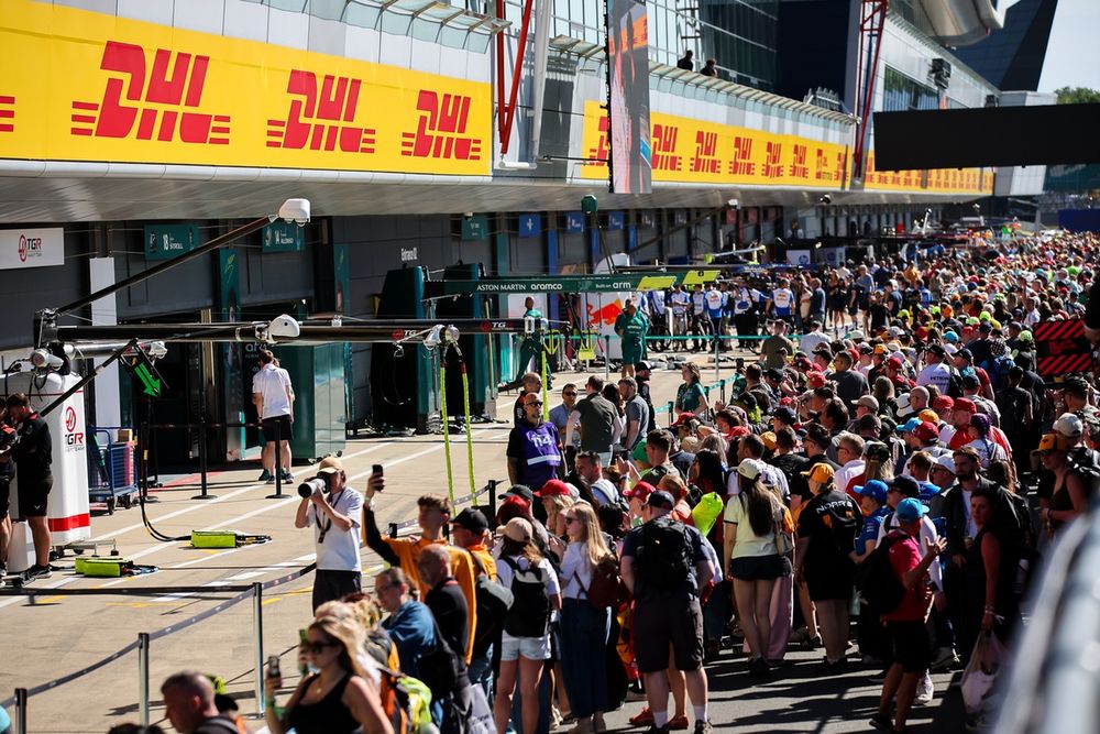 Según la F1, los fans de la disciplina apreciaron más los cursos esta temporada