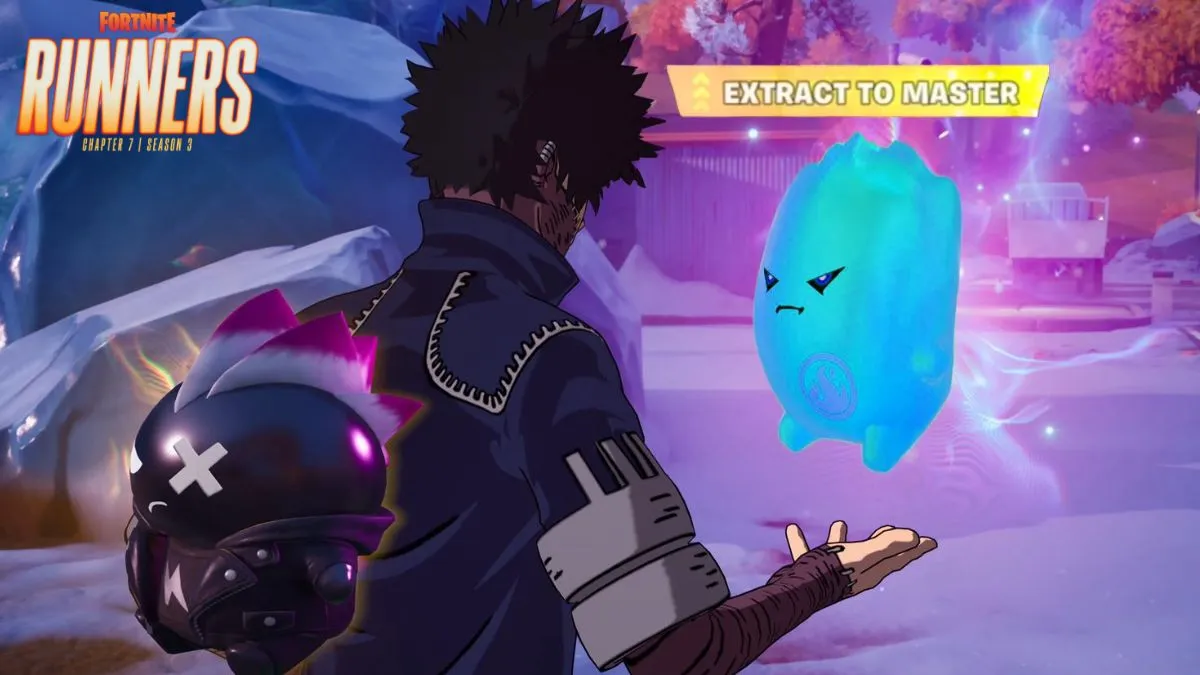 Truco de Mastery de Sprite en Fortnite