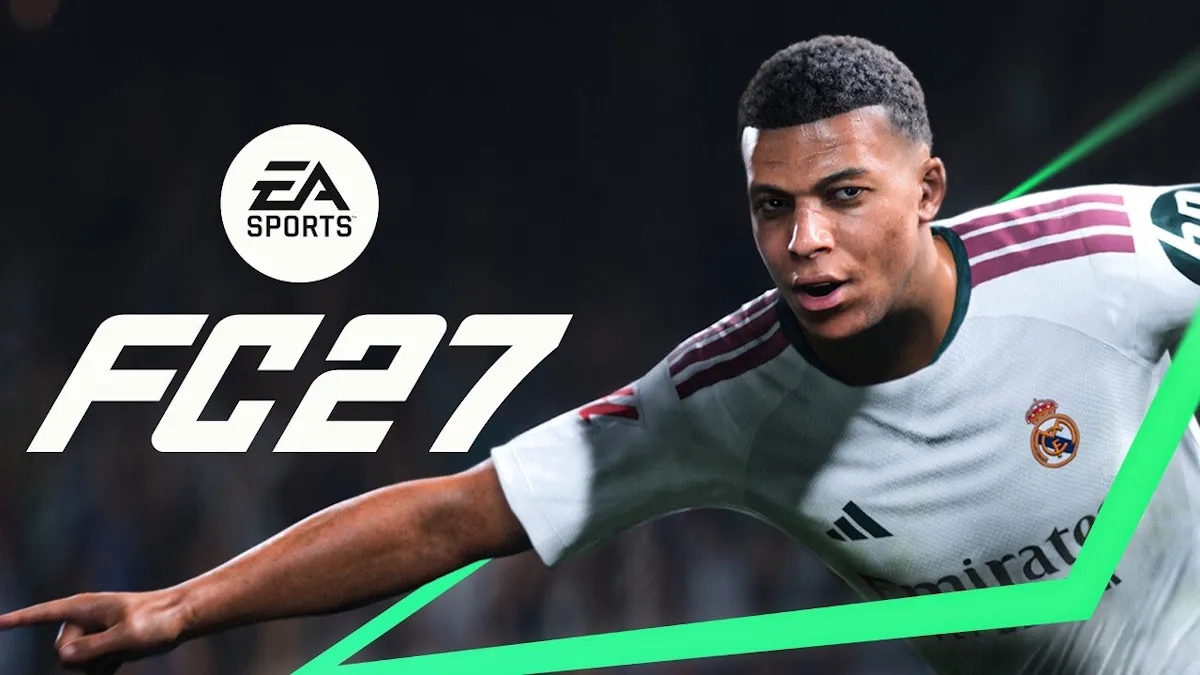 EA Sports FC 27 portada