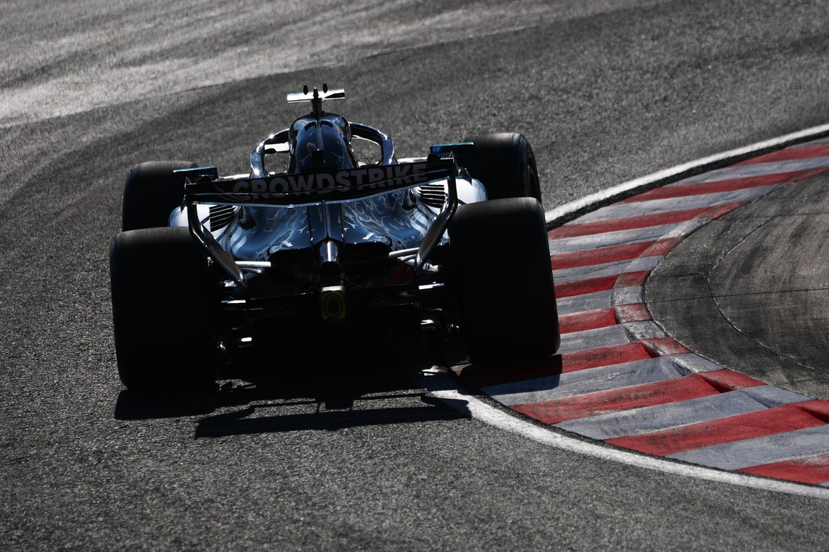 George Russell (Mercedes)