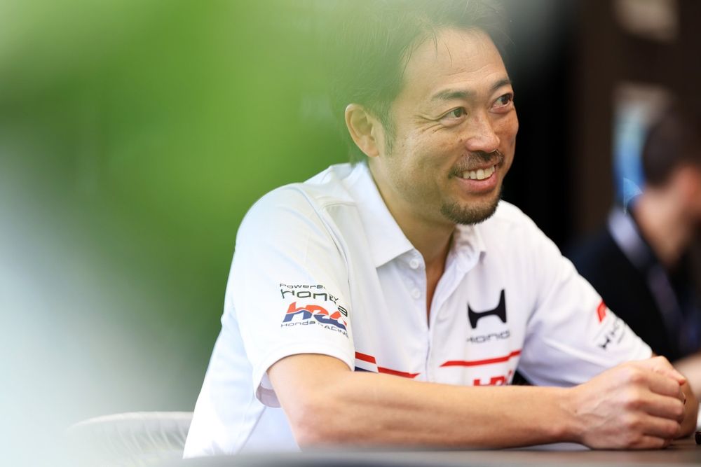 Shintaro Orihara (Honda)