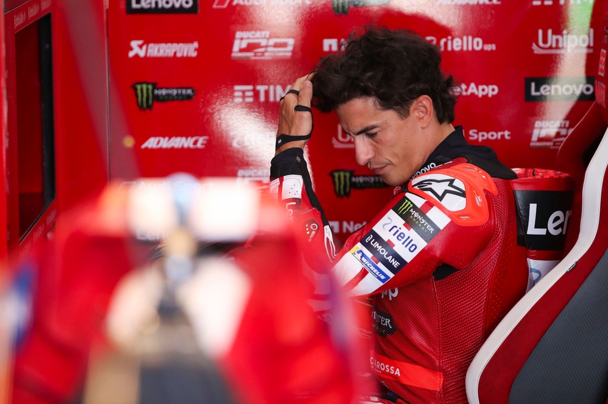 Marc Márquez Ducati
