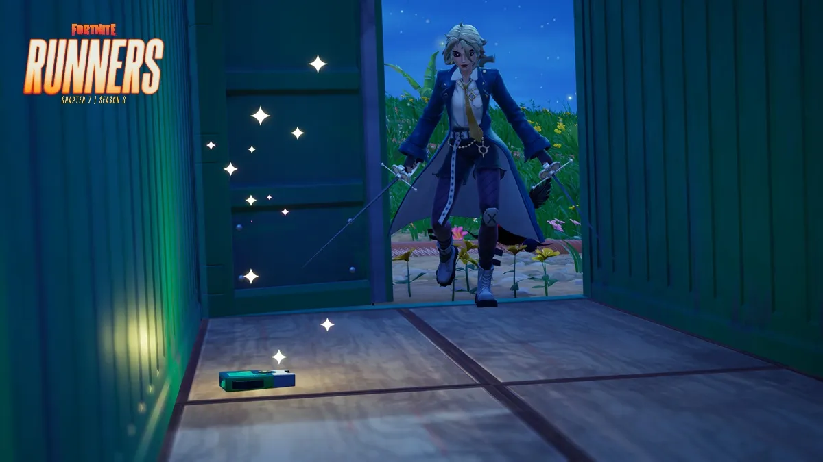 Encuentra el log de audio perdido en Fortnite