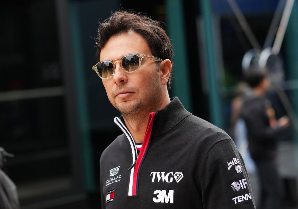 Sergio Pérez (Cadillac)