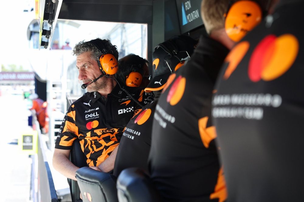Andrea Stella (McLaren)