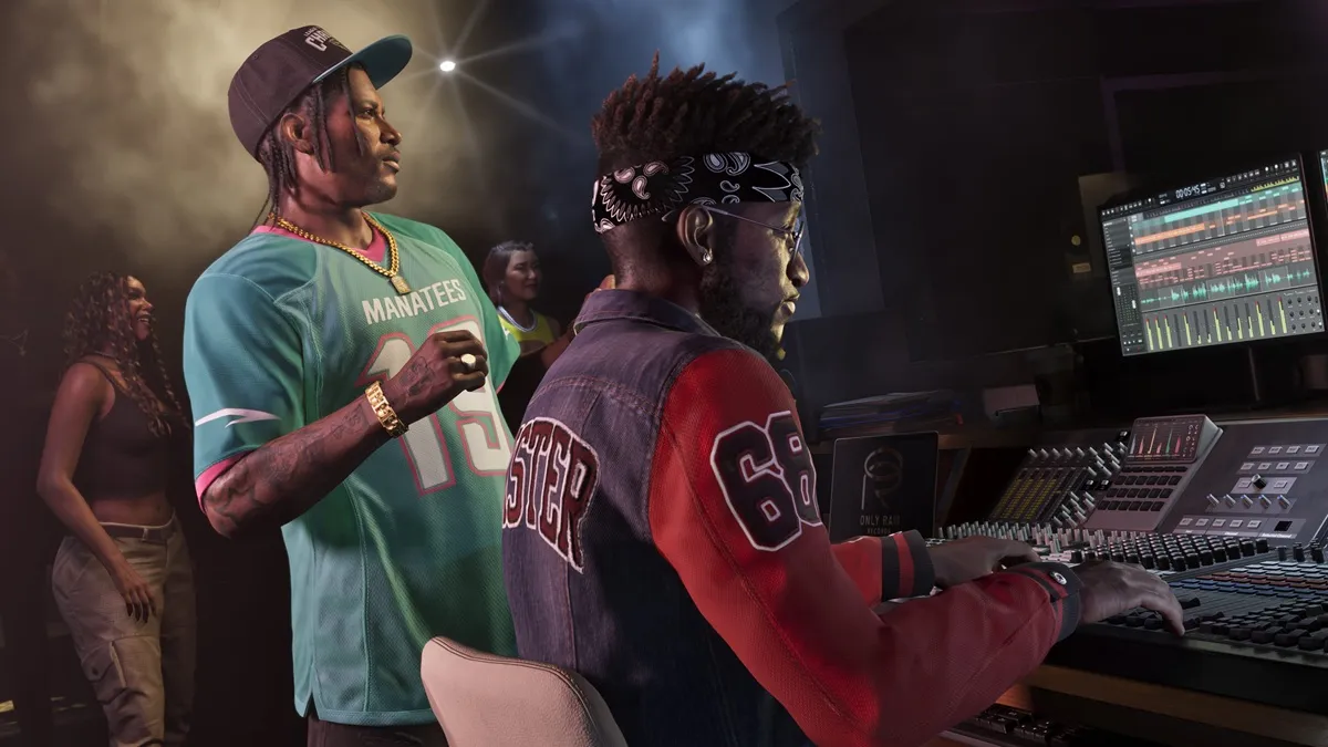 GTA 6 main theme screenshot