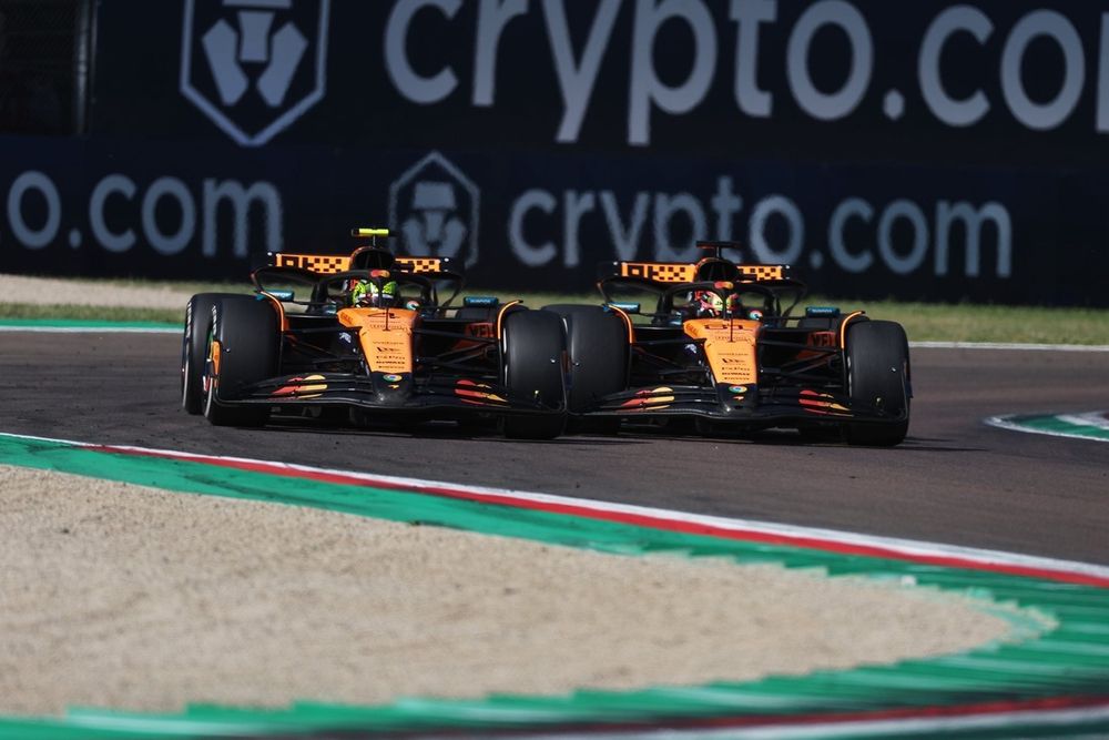 Circuito de Imola como opción para la final