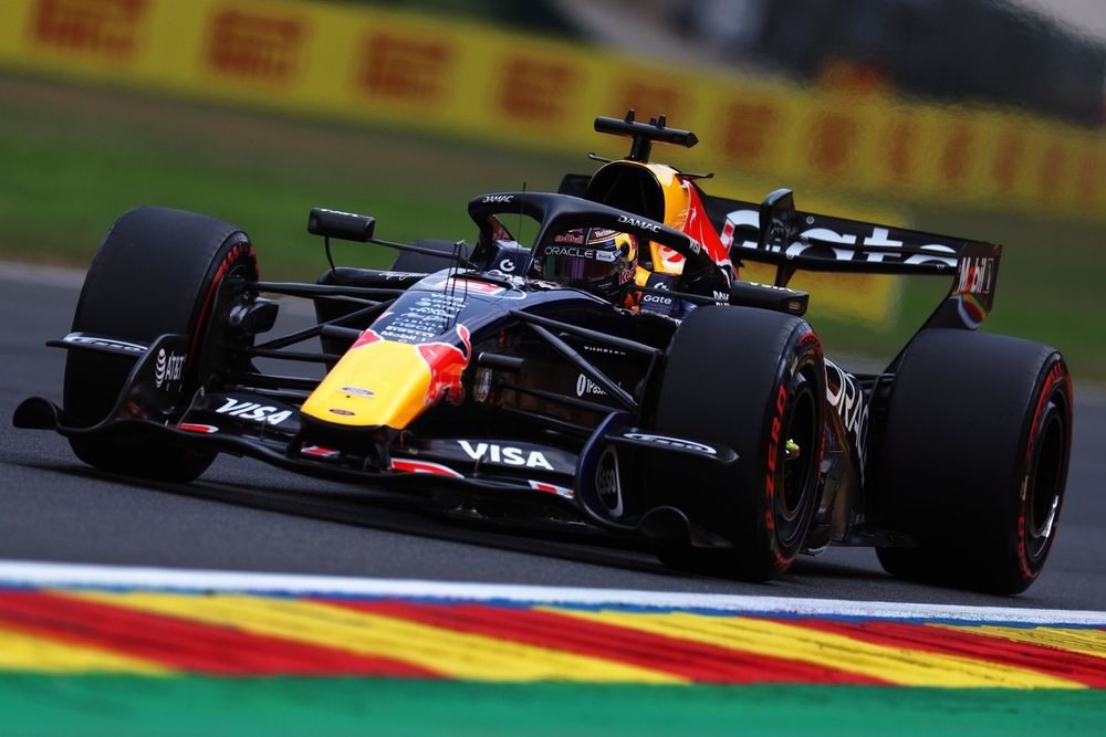Max Verstappen (Red Bull Racing)