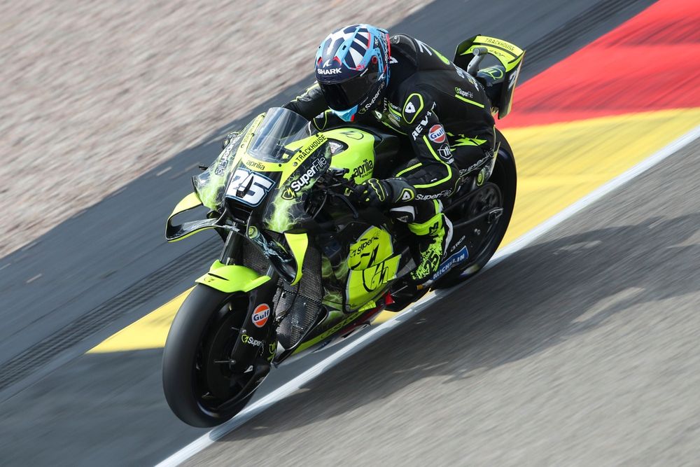 Raul Fernandez, Trackhouse Racing