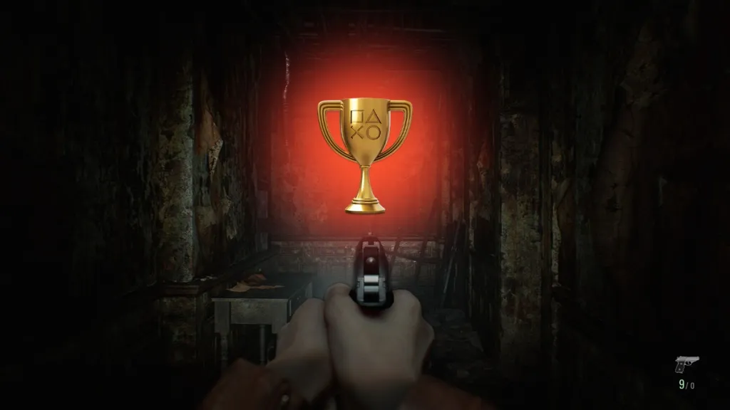 Lista de trofeos del Resident Evil Requiem